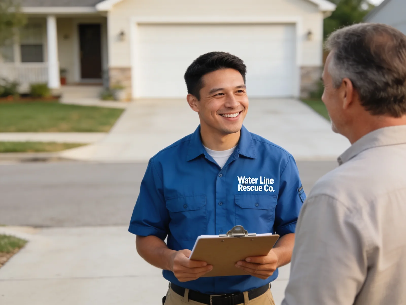 Water Line Repair Hallock, MN FAQs